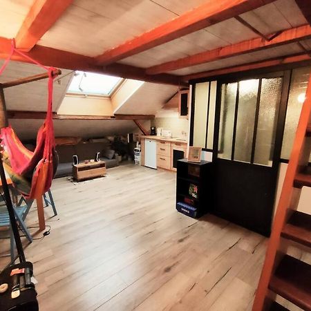 Appartement Cosy 3/4 Personnes A 5 Min Des Pistes. แซงต์-ฌ็อง-โดลป์ ภายนอก รูปภาพ
