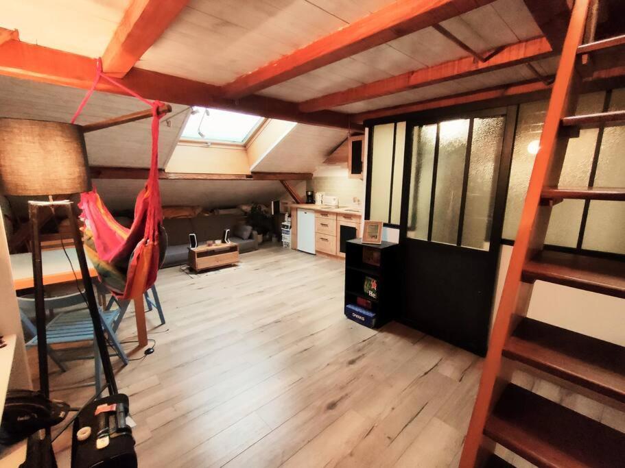 Appartement Cosy 3/4 Personnes A 5 Min Des Pistes. แซงต์-ฌ็อง-โดลป์ ภายนอก รูปภาพ