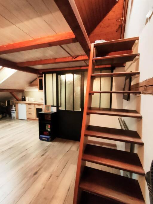 Appartement Cosy 3/4 Personnes A 5 Min Des Pistes. แซงต์-ฌ็อง-โดลป์ ภายนอก รูปภาพ
