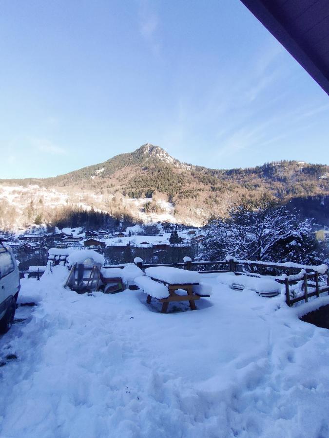 Appartement Cosy 3/4 Personnes A 5 Min Des Pistes. แซงต์-ฌ็อง-โดลป์ ภายนอก รูปภาพ