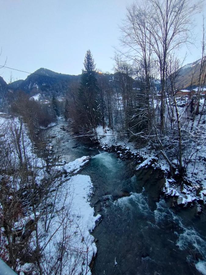 Appartement Cosy 3/4 Personnes A 5 Min Des Pistes. แซงต์-ฌ็อง-โดลป์ ภายนอก รูปภาพ